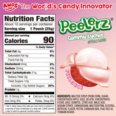 Peelerz - Peelable Gummy 6 Flavor Mix - 240g
